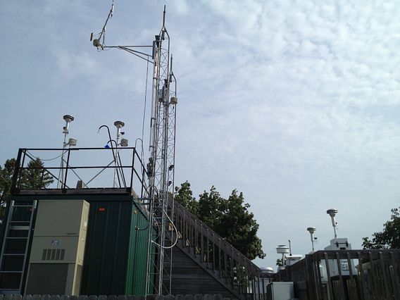 air monitoring equipment